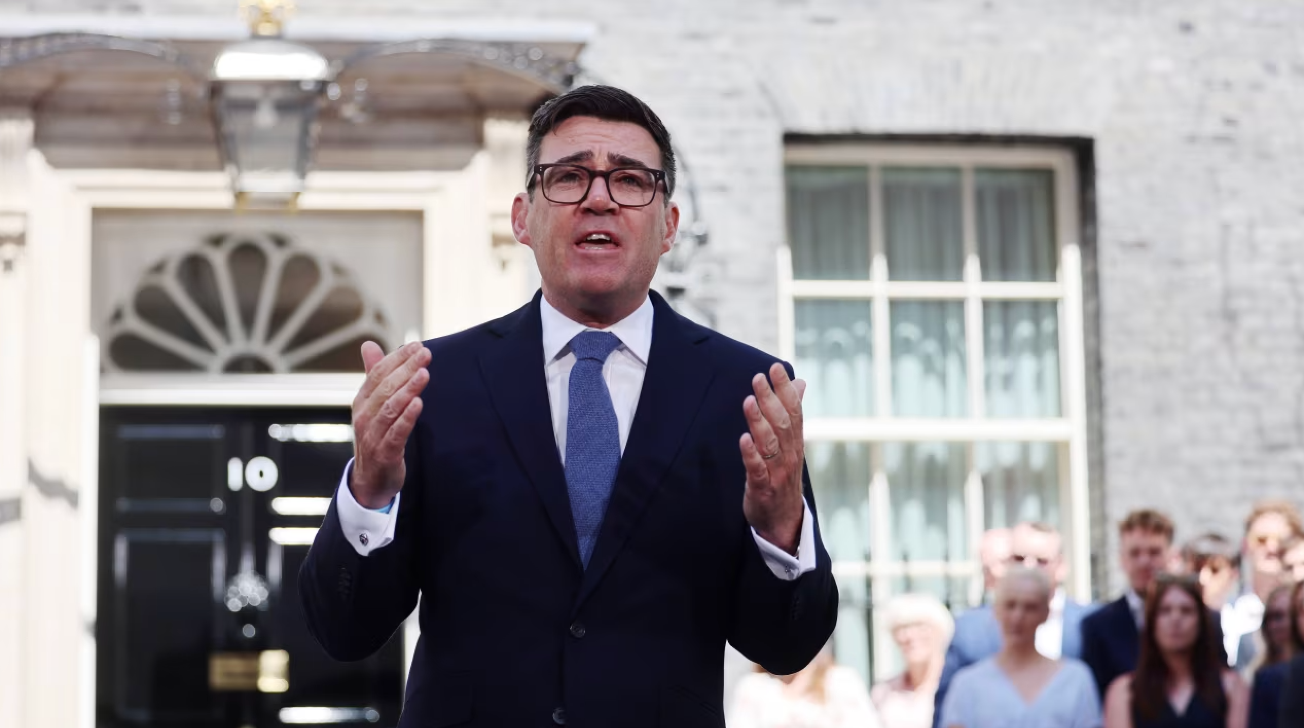 Andy Burnham（安迪·伯纳姆）
